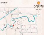  anjani-nandan-town Location Plan