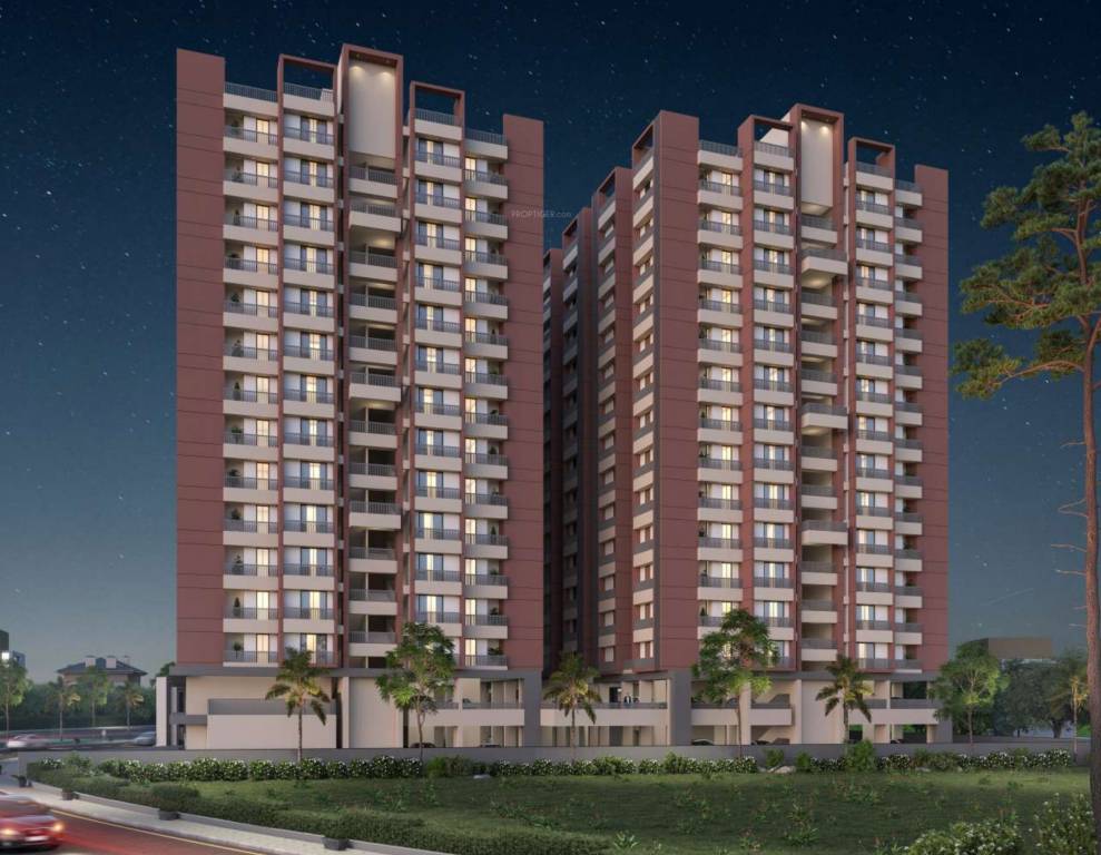  anjani nandan town Elevation