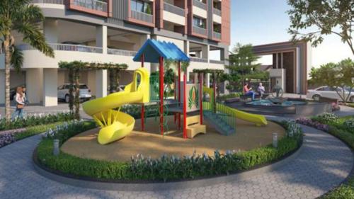  anjani-nandan-town Children's play area
