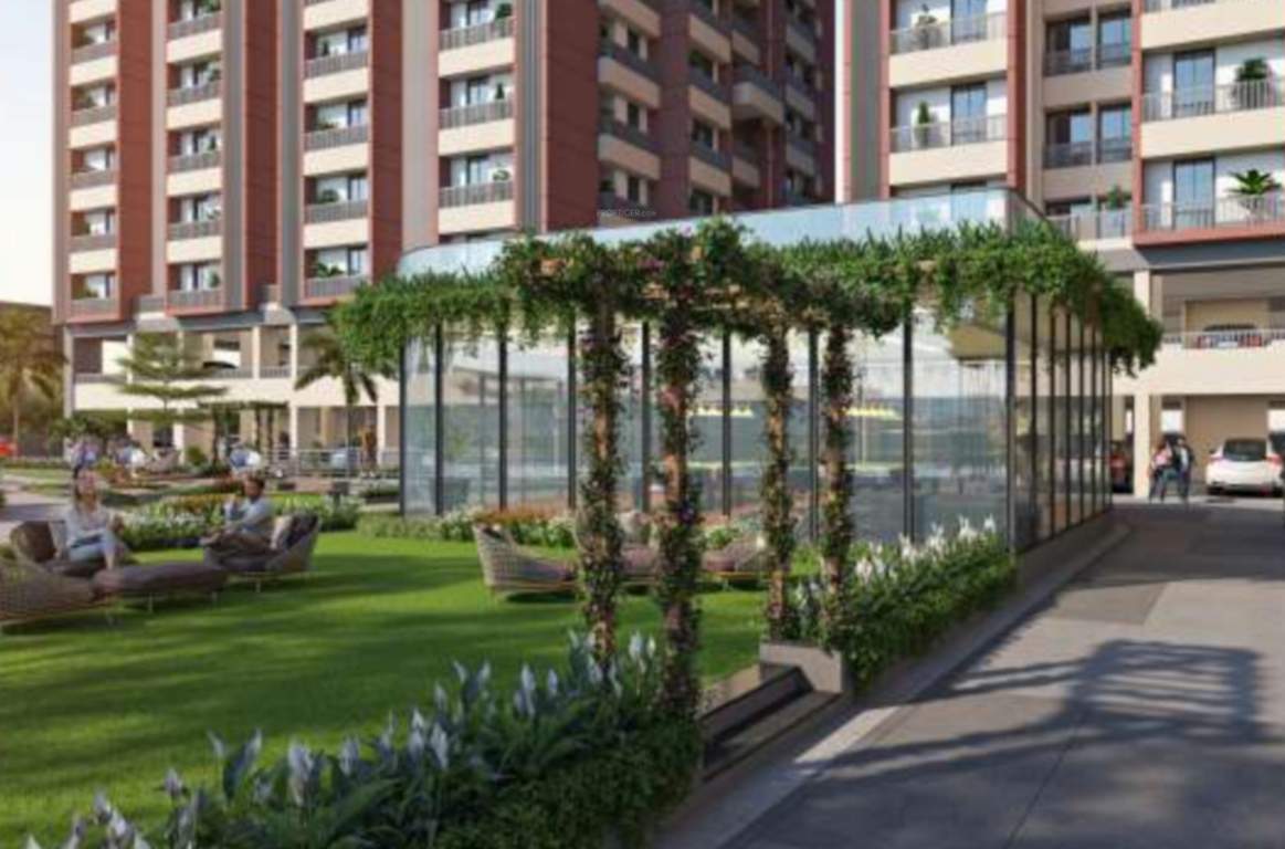  anjani nandan town Landscaped Gardens