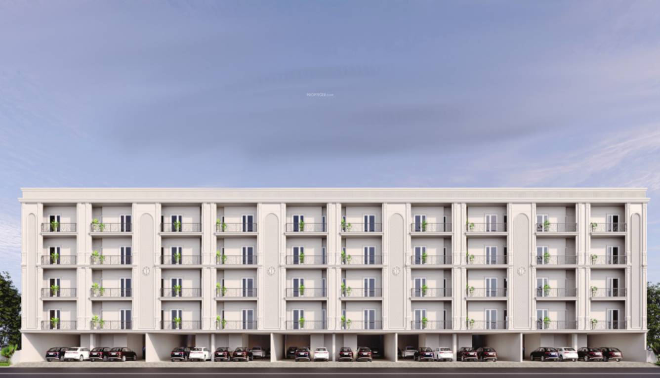 Elevation luxury floors 71 Elevation