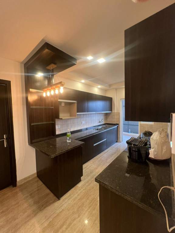  71 builder floor Kitchen