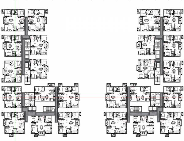  meridian Meridian Cluster Plan