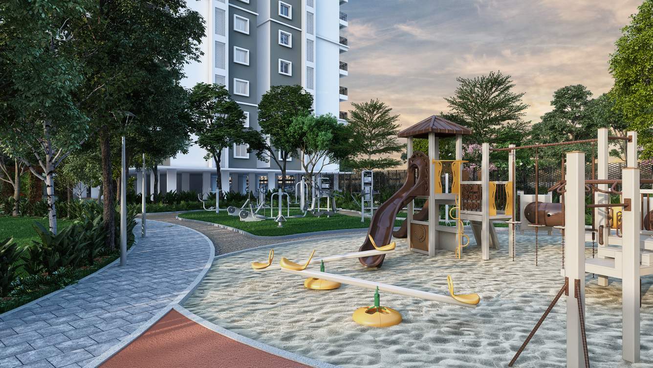  meridian Children's play area