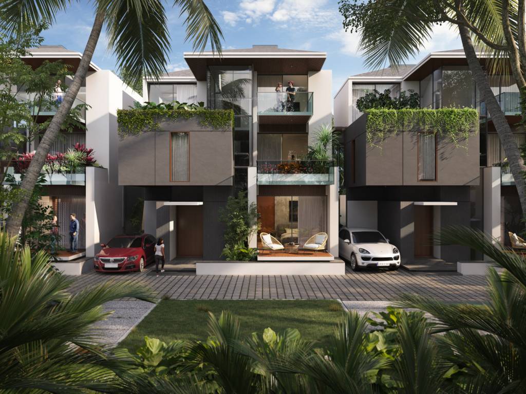  casa tranquil Elevation