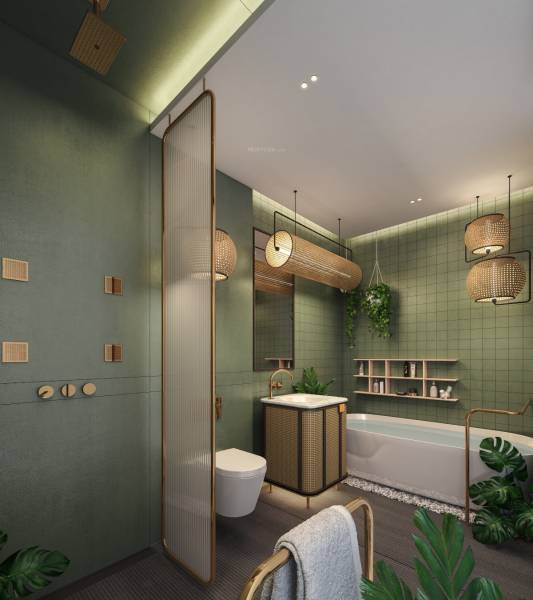 casa-tranquil Bathroom