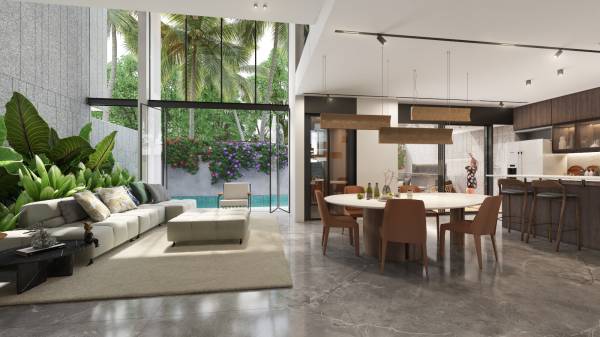  casa-tranquil Living Area