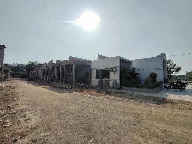  amardeep luxuria Construction Status Dec 24