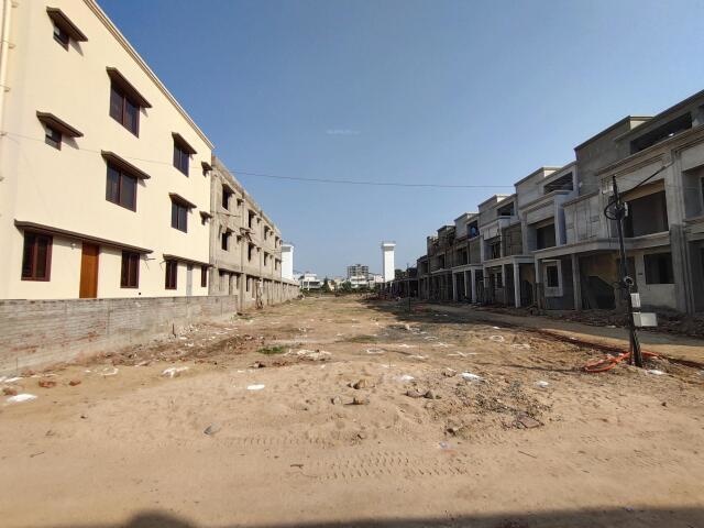  amardeep luxuria Construction Status Dec 24