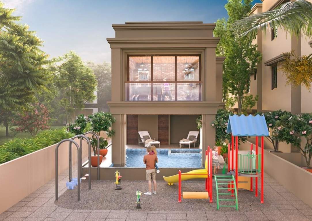  amardeep luxuria Children's play area