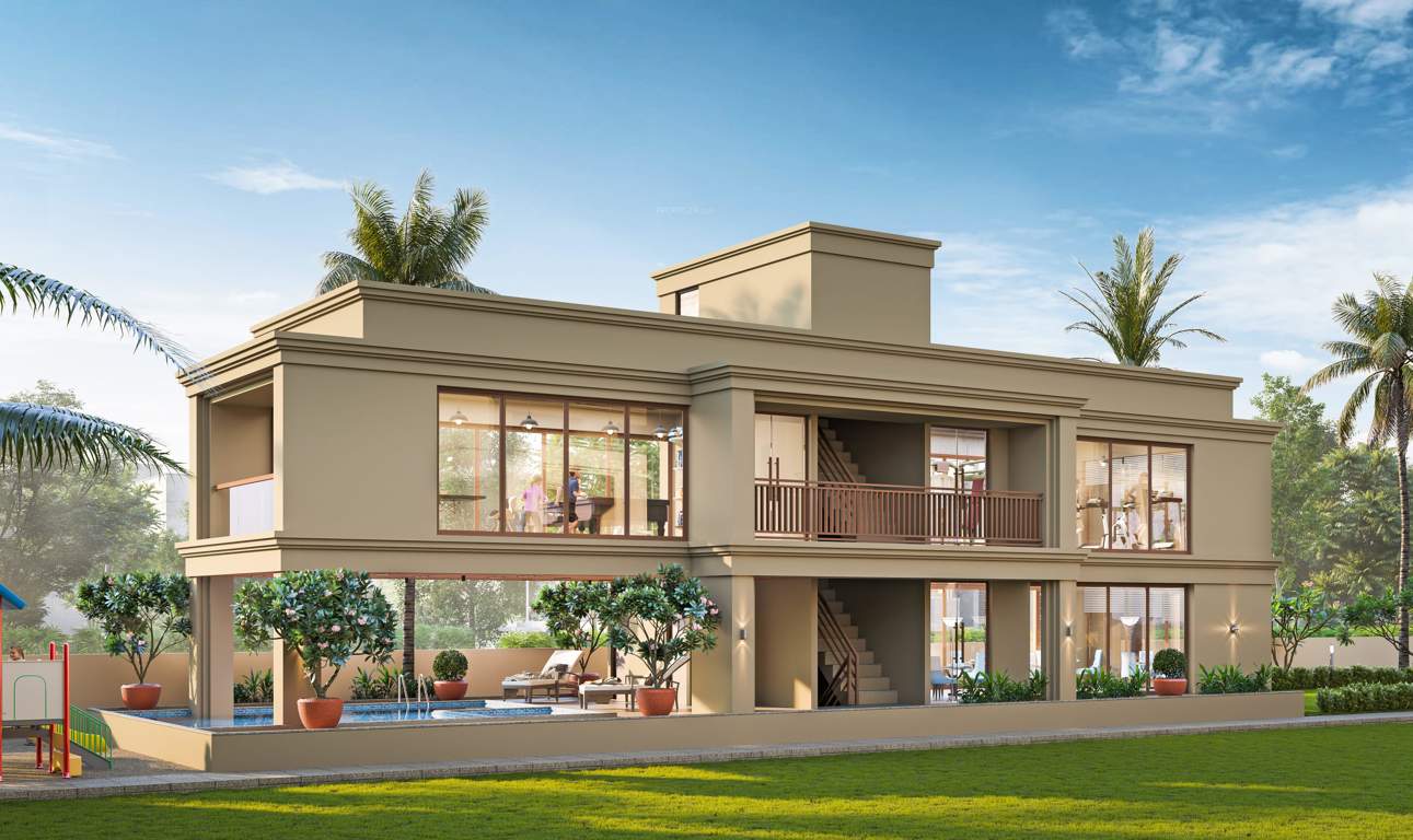  amardeep luxuria Club House