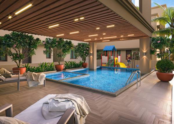 Swimming Pool amardeep-luxuria Swimming Pool