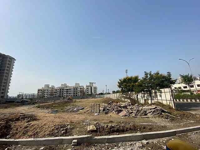  prayosha orchid Block A Construction Status March 23
