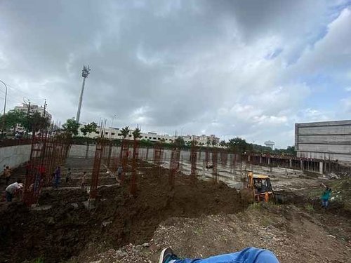  prayosha-orchid Block A Construction Status March-23