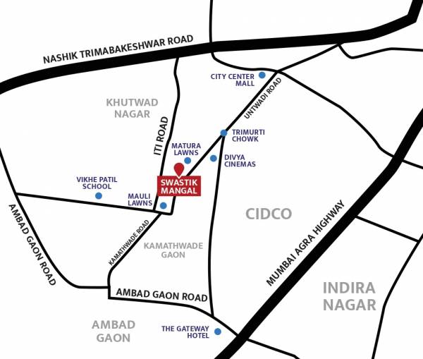  swastik-mangal Location Plan