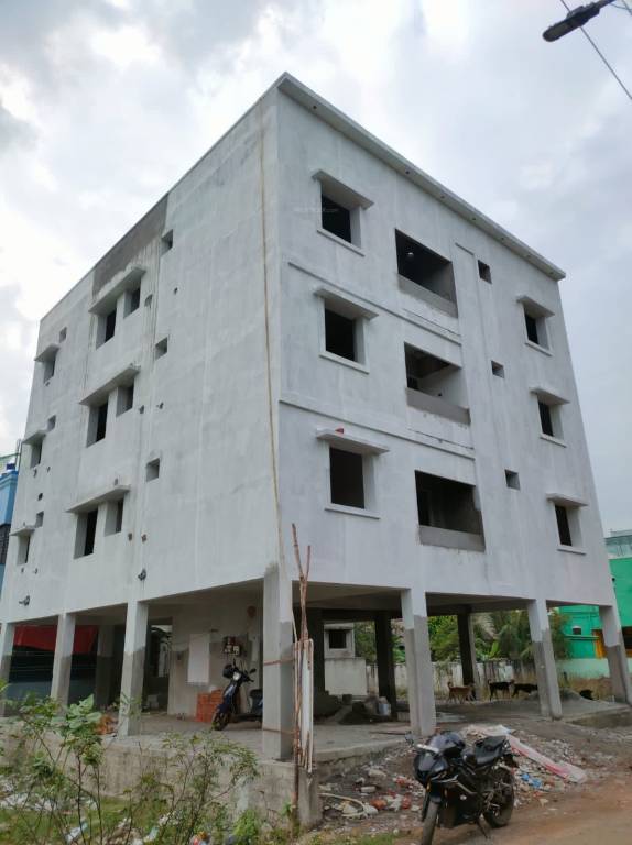  indhome Construction Status Jan 24