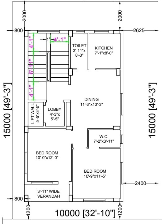  house House Cluster Plan For Typical Floor Plan