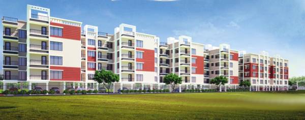 Elevation the-golden-palm Elevation