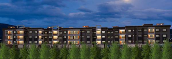  woodland-nest Elevation