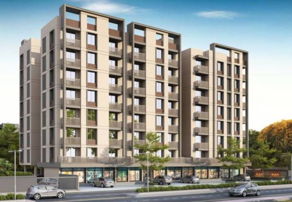  shivalay-luxuria Elevation