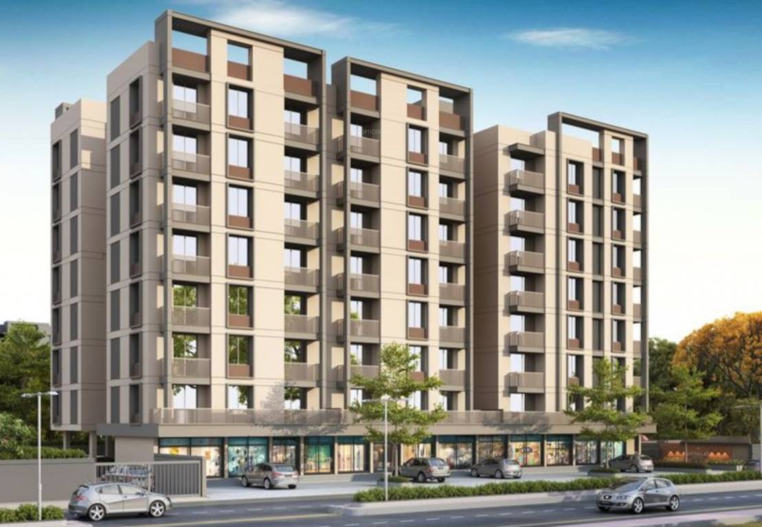  shivalay luxuria Elevation