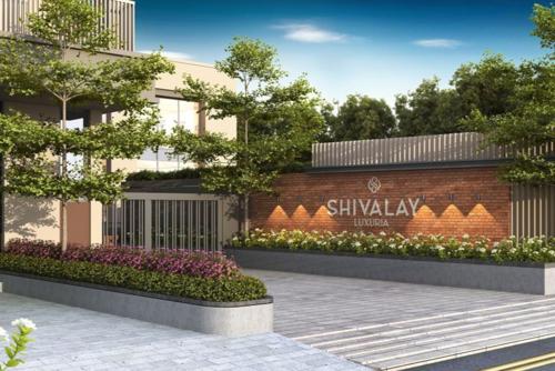  shivalay-luxuria Entrance Lobby