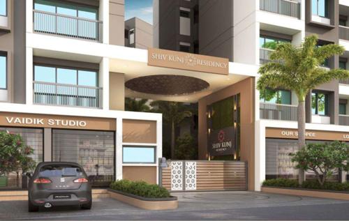  shivkunj-residency-block-e Entrance Lobby