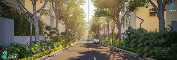  belmonds Internal Roads