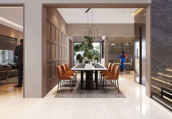  belmonds Living Area