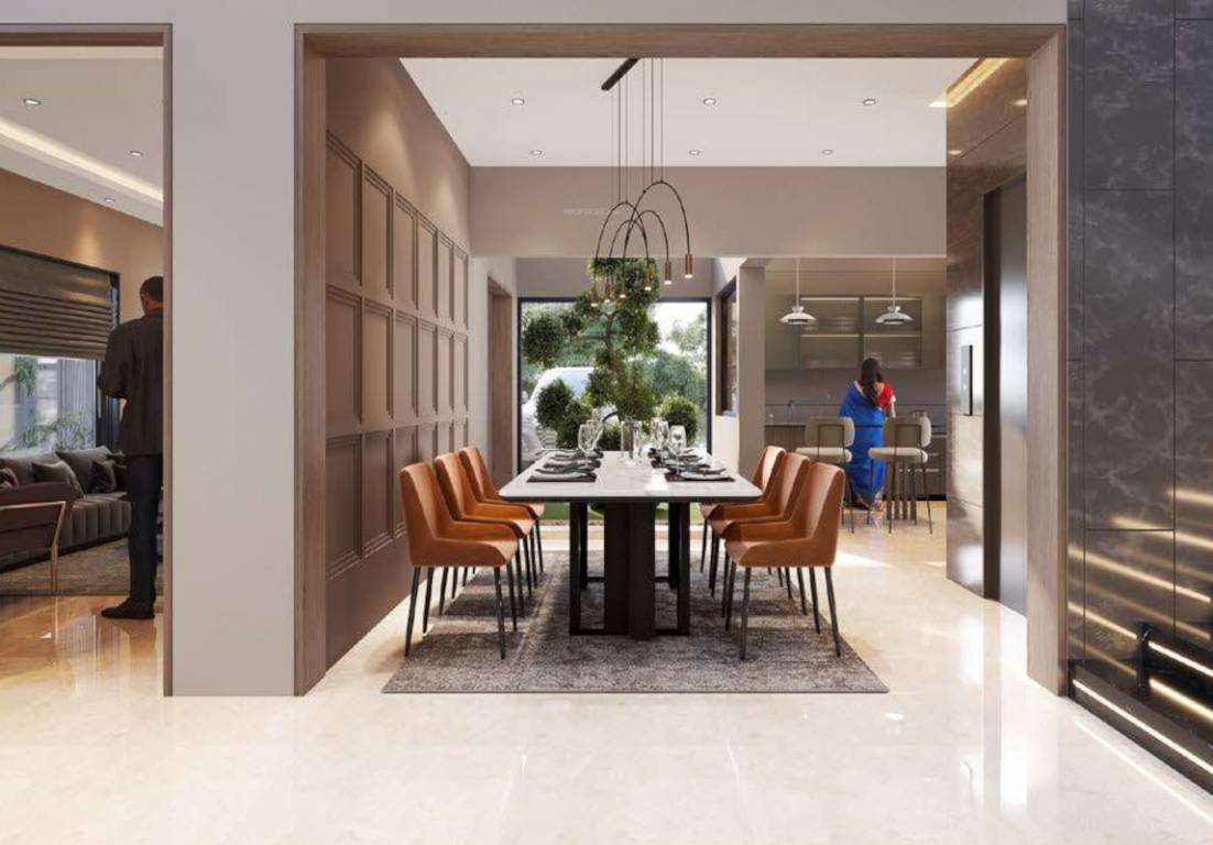  belmonds Living Area