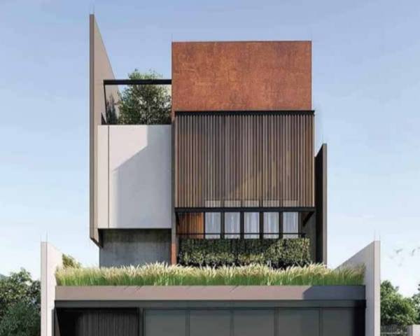  ranjani-pride Elevation