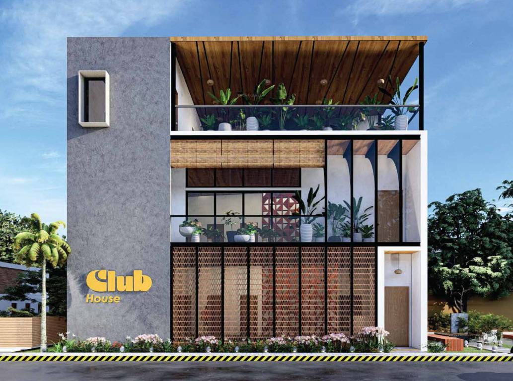  ranjani pride Club House