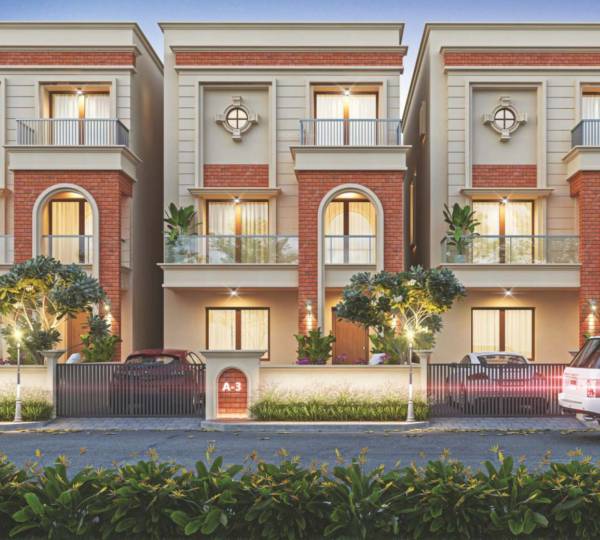  siddhnath-primero Elevation