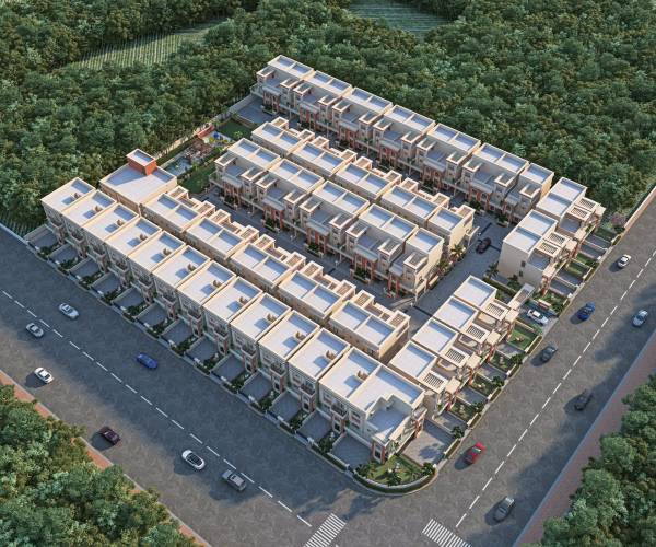  siddhnath-primero Elevation