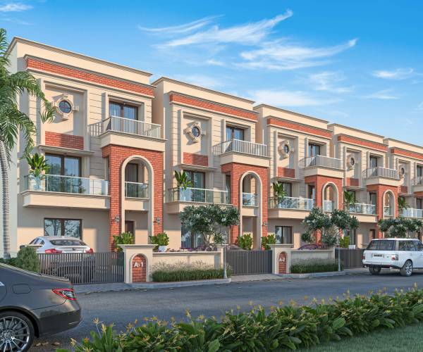  siddhnath-primero Elevation