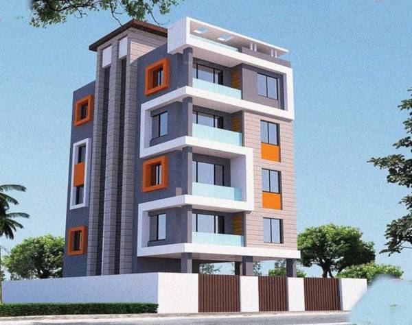  purvi-housing Elevation