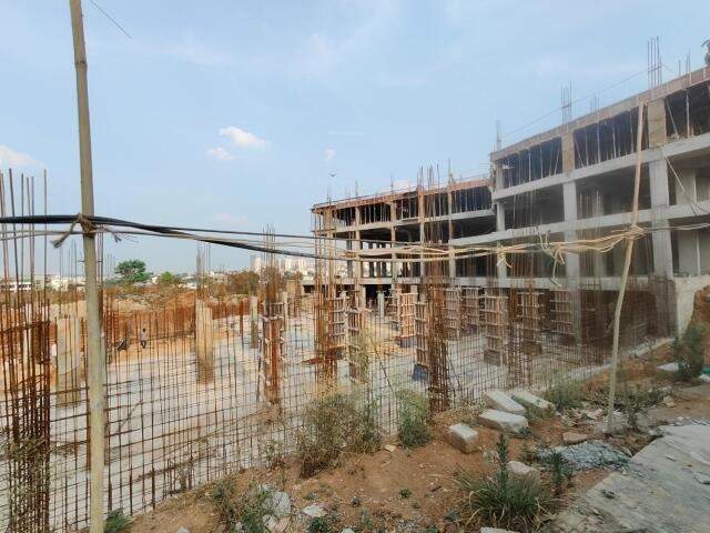  sista grand Construction Status July 25