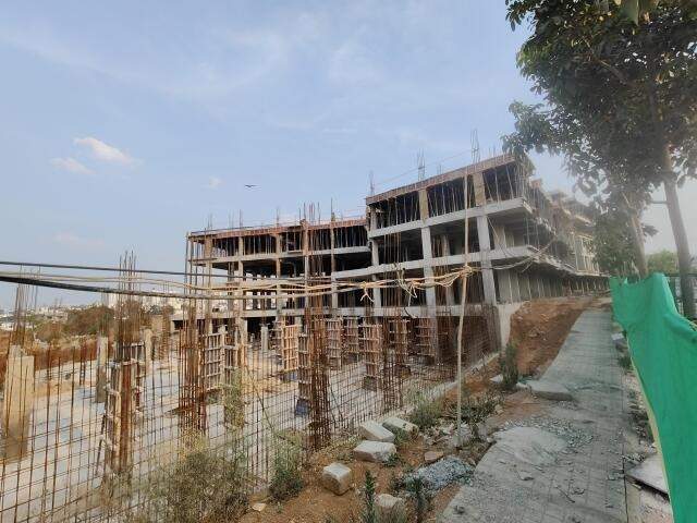  sista grand Construction Status July 25