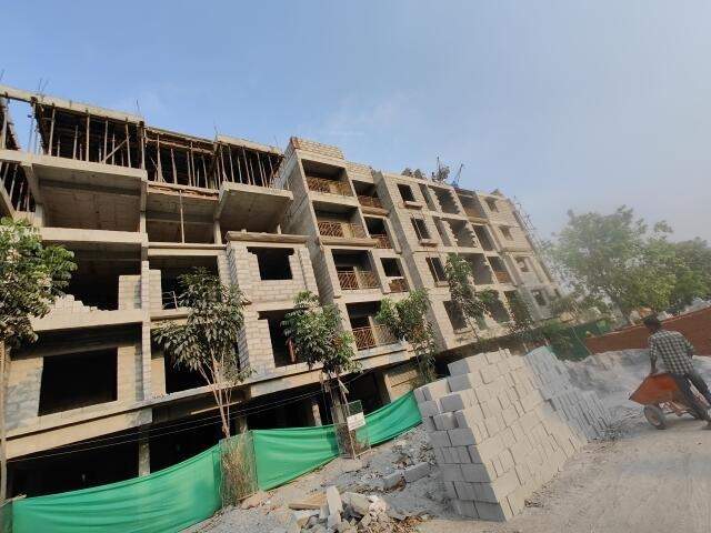  sista grand Construction Status July 25