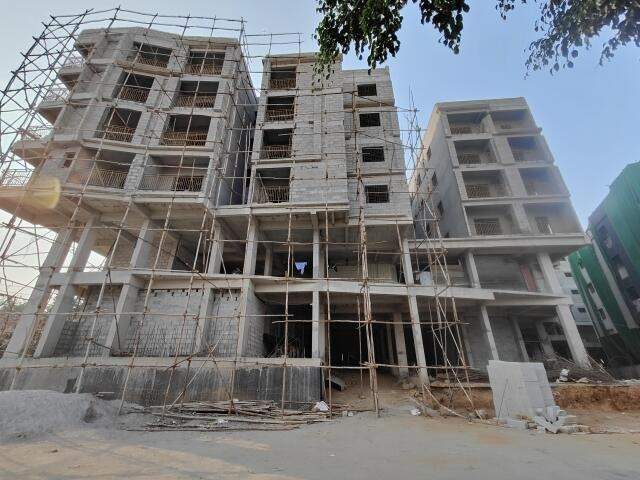  sista grand Construction Status July 25