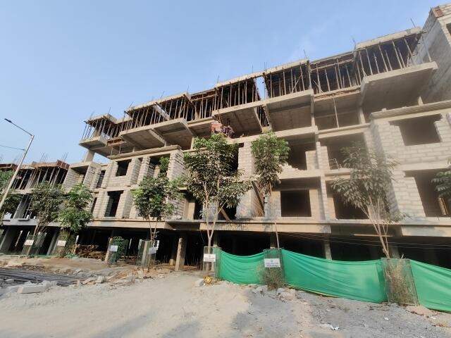  sista grand Tower 1 Construction Status July 25