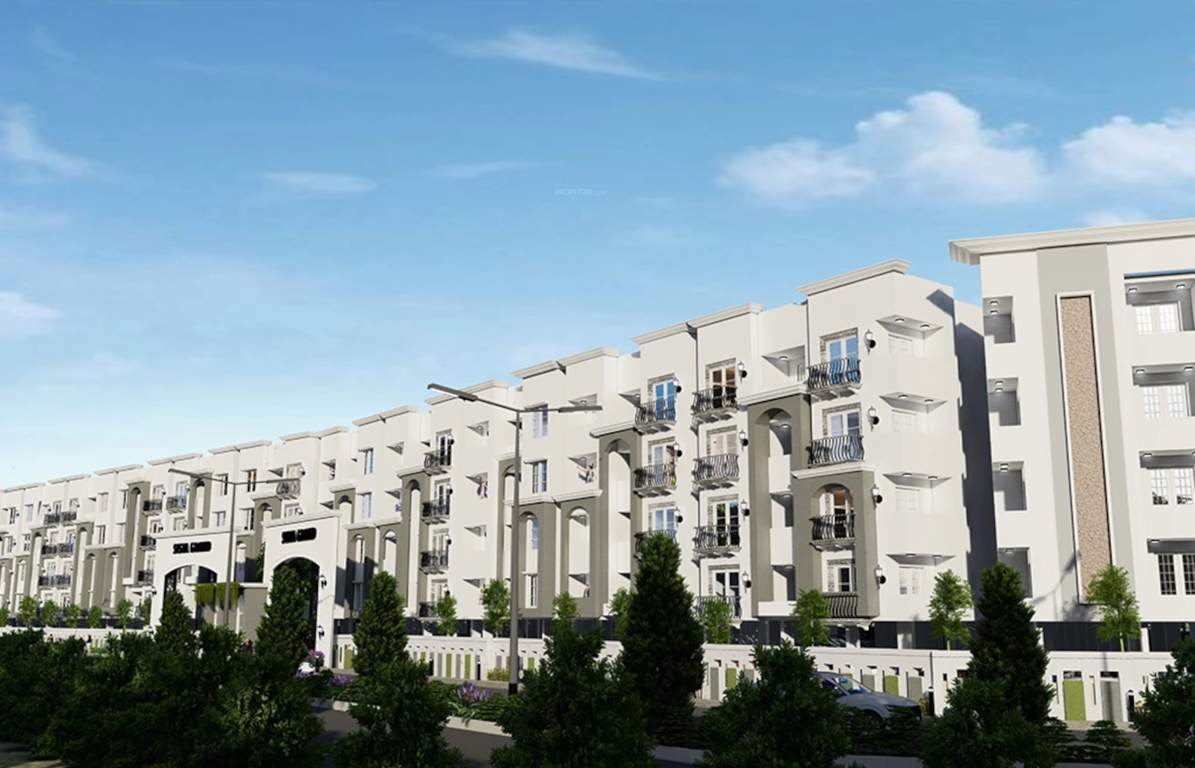  sista grand Elevation