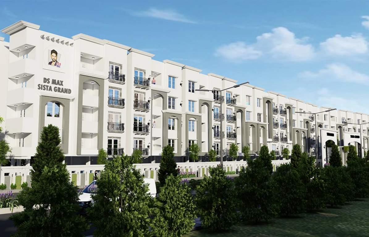  sista grand Elevation