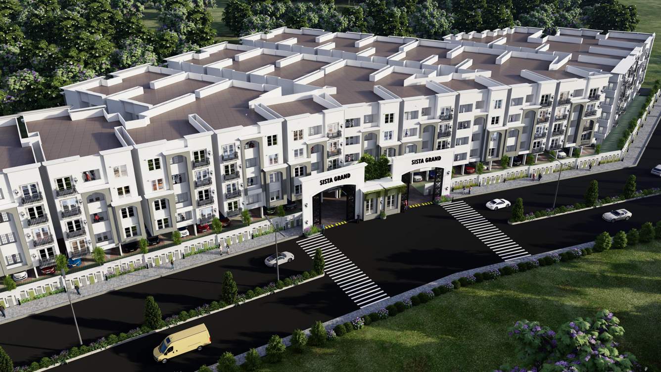  sista grand Elevation