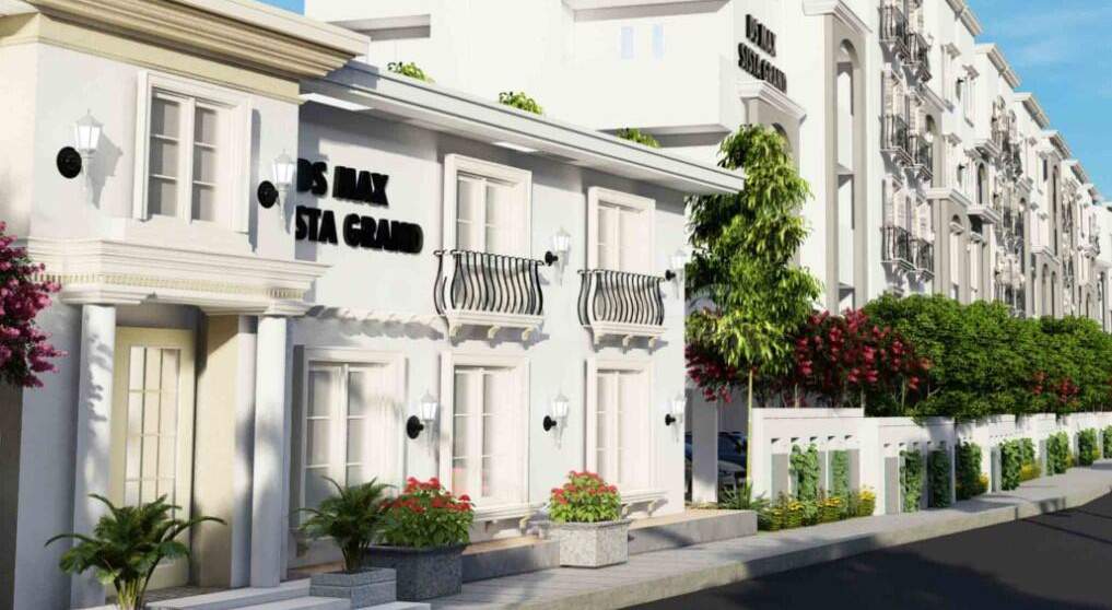  sista grand Elevation