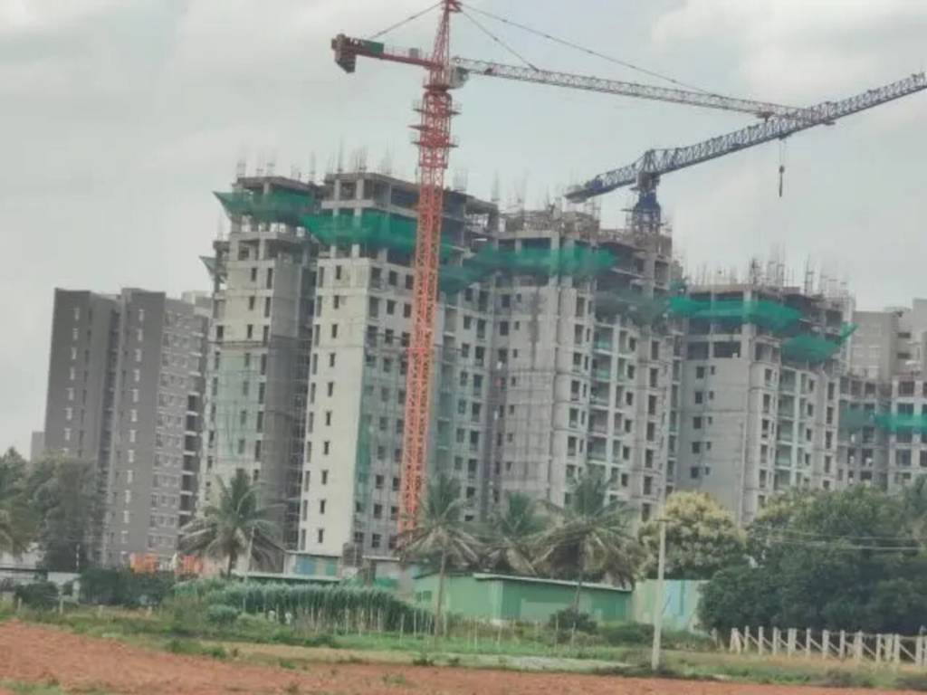  ivory phase 2 at brigade orchards J Construction Status June 25