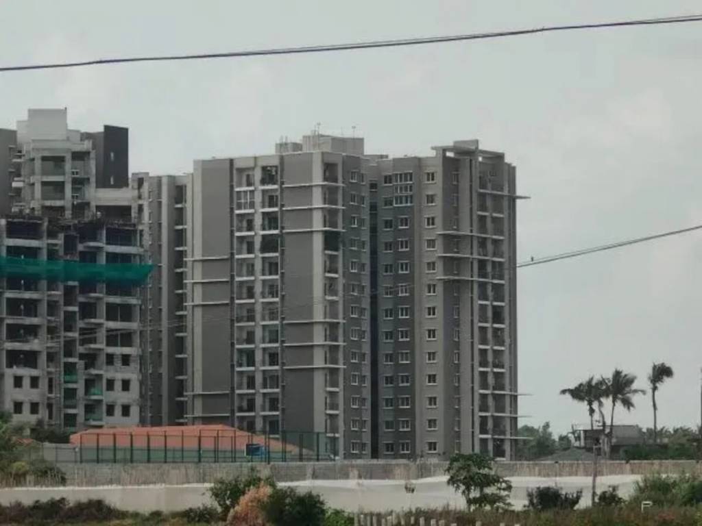  ivory phase 2 at brigade orchards J Construction Status June 25