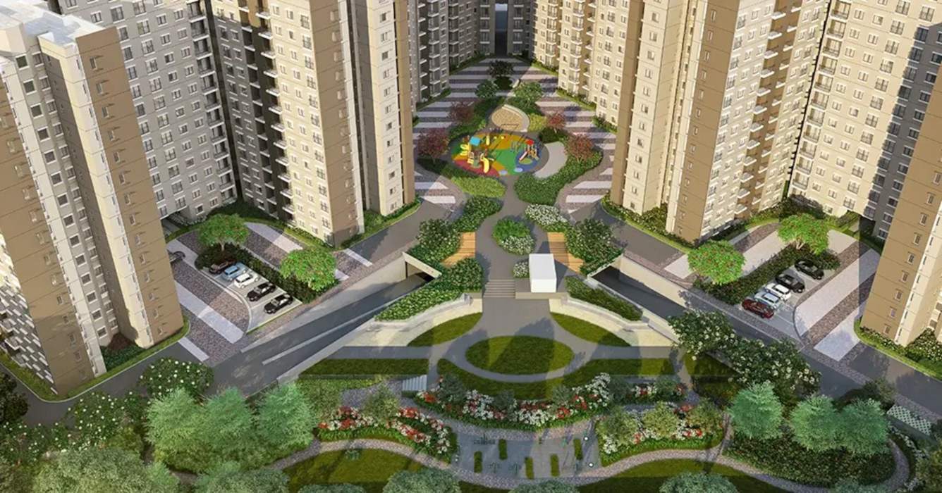  ivory phase 2 at brigade orchards Landscape Garden and Tree Planting