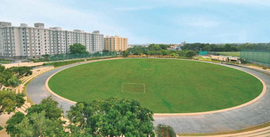  ivory phase 2 at brigade orchards Sports Area