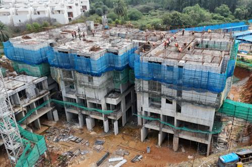  orchid-life Tower A Construction Status Apr-25